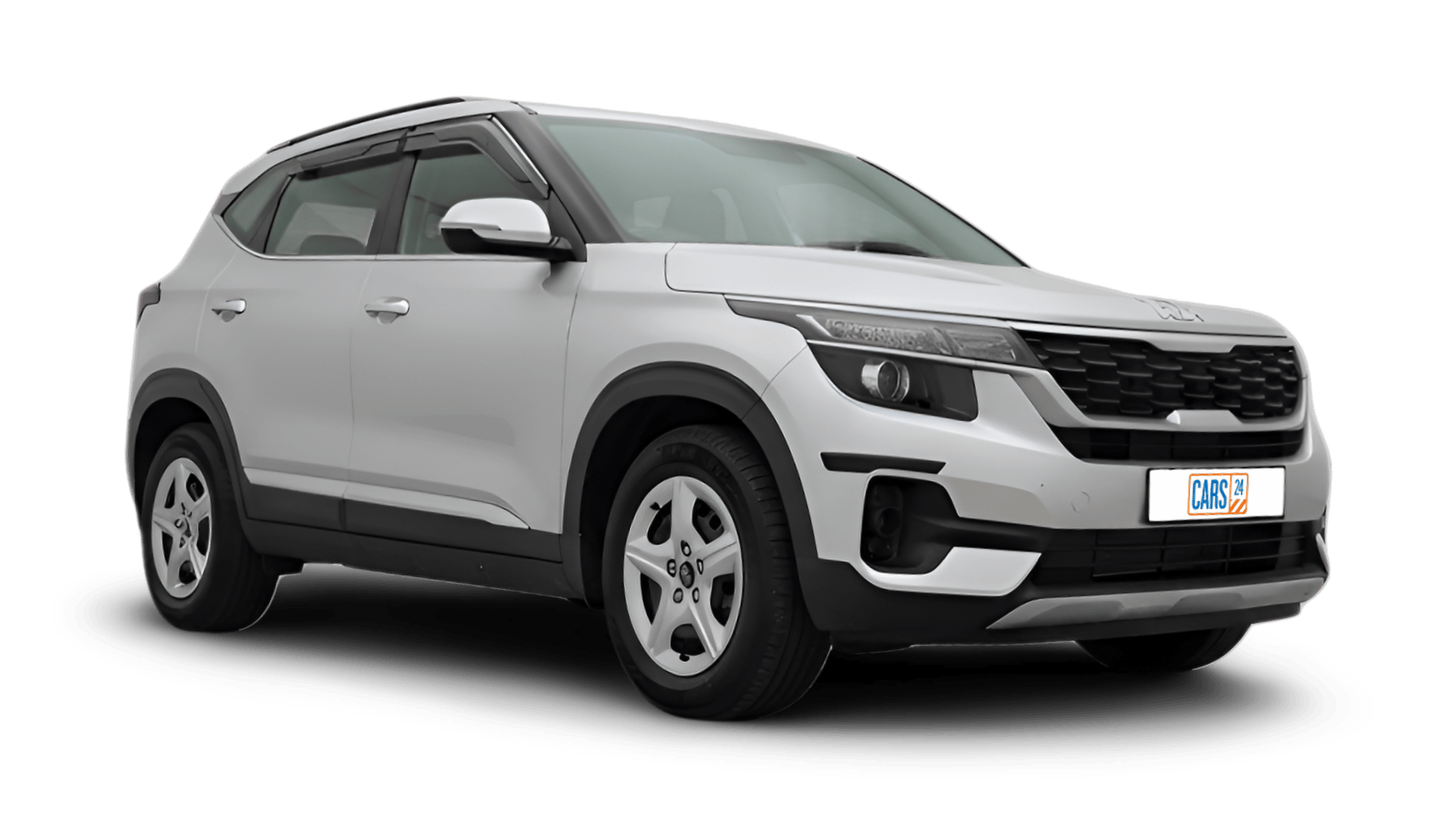 2022 KIA SELTOS - SUV - Petrol - Manual - ₹7.69 lakh